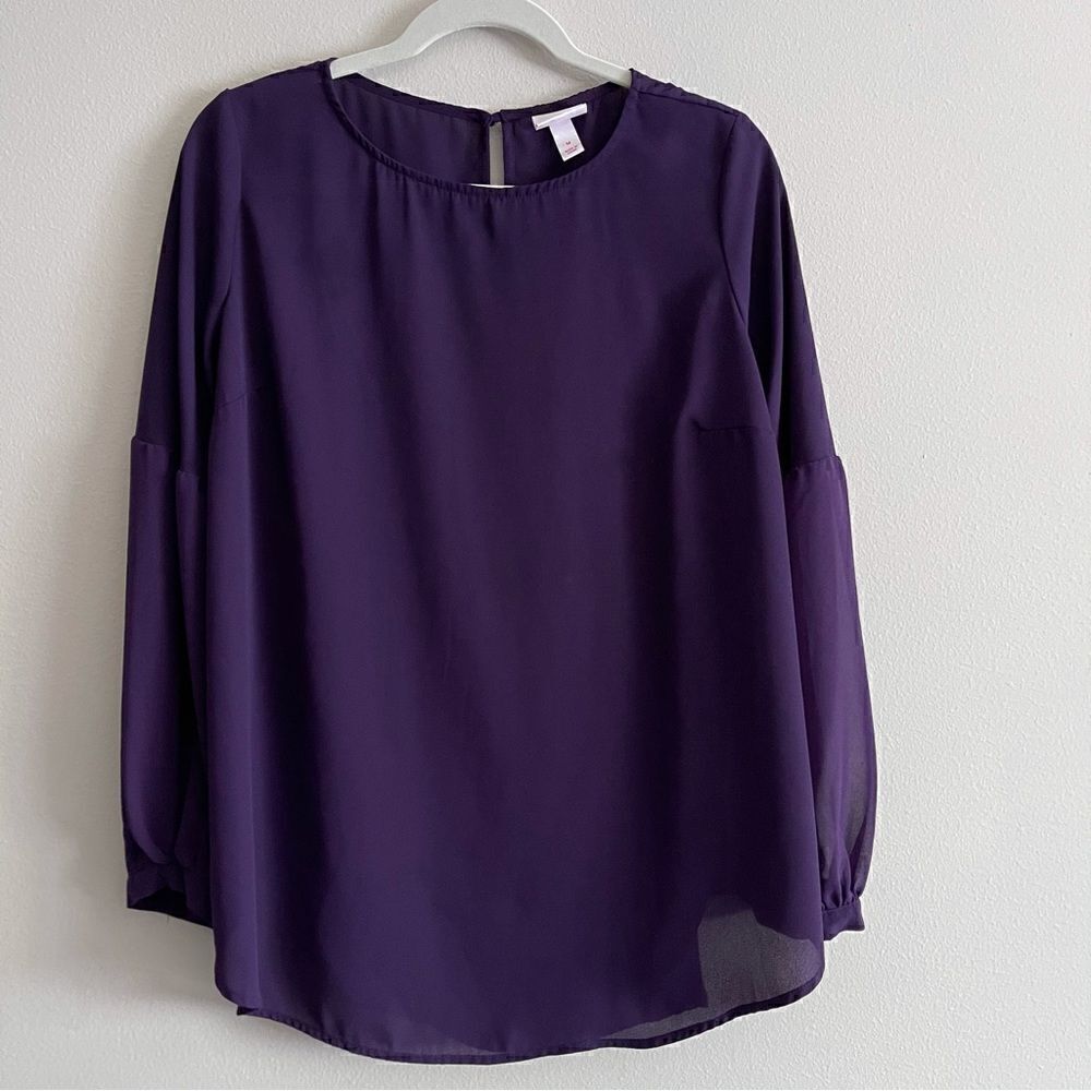 Isabel maternity blouse size medium